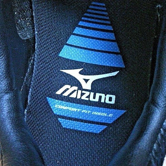 Mizuno Shoes Softball + Baseball 9-Spike Cleats Size USW 6.5 Women's Black Sport - Picture 7 of 16